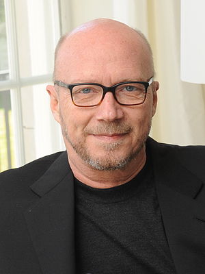 Paul Haggis Profile Picture