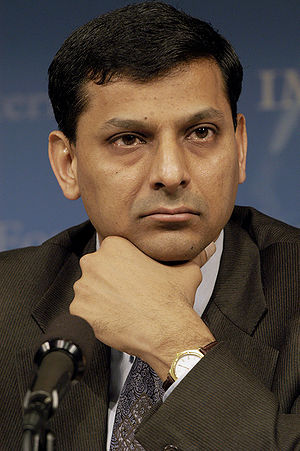 Raghuram Rajan Profile Picture