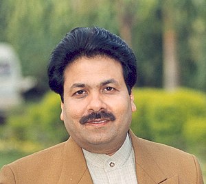 Rajeev Shukla Profile Picture