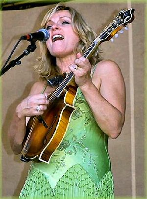 Rhonda Vincent