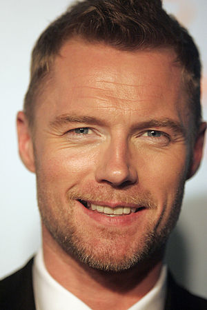 Ronan Keating Profile Picture