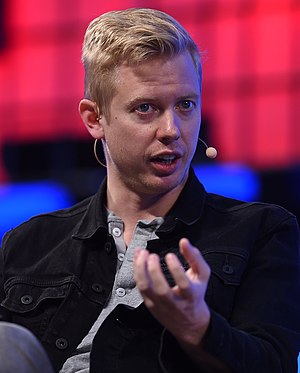 Steve Huffman Profile Picture