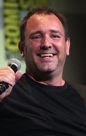 Trey Parker Profile Picture