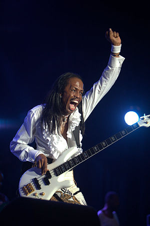 Verdine White Profile Picture