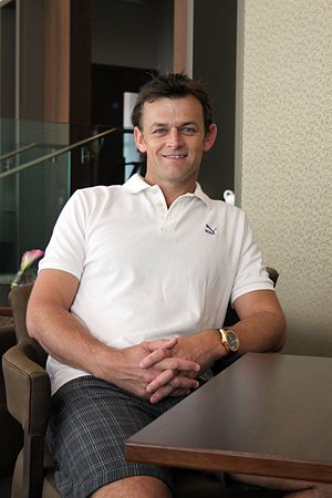 Adam Gilchrist Profile Picture