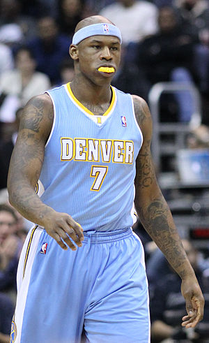 Al Harrington