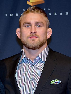 Alexander Gustafsson Profile Picture