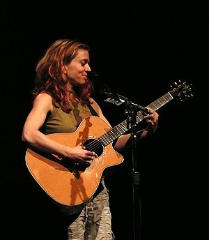 Ani DiFranco Profile Picture