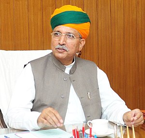 Arjun Ram Meghwal