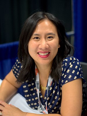 Celeste Ng Profile Picture