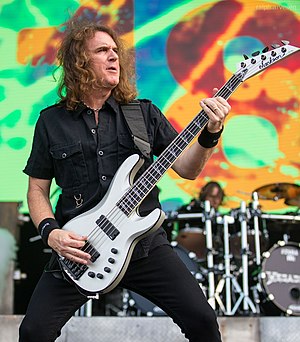 David Ellefson