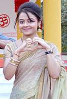 Devoleena Bhattacharjee Profile Picture