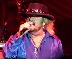 Donnie Van Zant Profile Picture