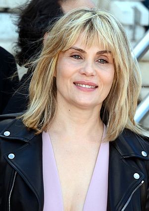 Emmanuelle Seigner Profile Picture