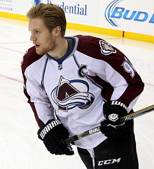 Gabriel Landeskog Profile Picture