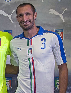 Giorgio Chiellini Profile Picture