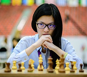 Hou Yifan Profile Picture