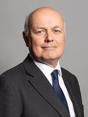 Iain Duncan Smith Profile Picture