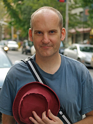 Ian MacKaye Profile Picture