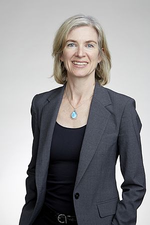 Jennifer Doudna Profile Picture