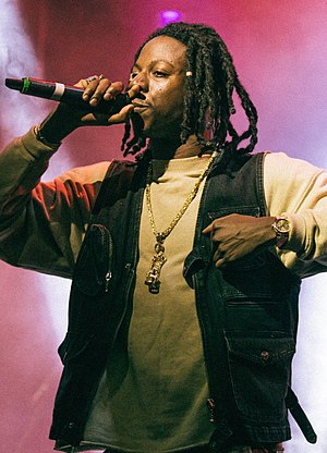 Joey Badass Profile Picture