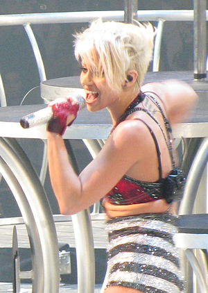 Kimberly Wyatt Profile Picture