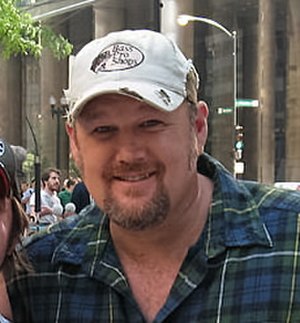 Larry the Cable Guy Profile Picture