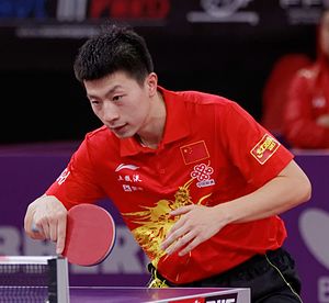 Ma Long Profile Picture