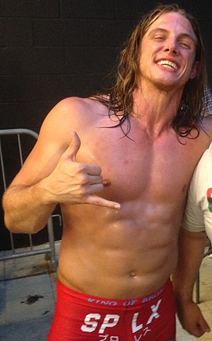 Matt Riddle