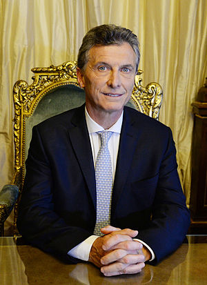 Mauricio Macri Profile Picture