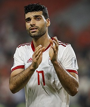 Mehdi Taremi