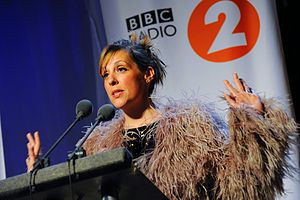 Mel Giedroyc Profile Picture