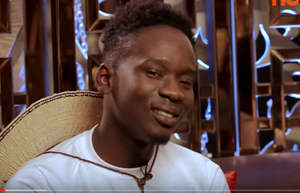 Mr Eazi