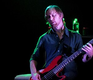 Nate Mendel Profile Picture