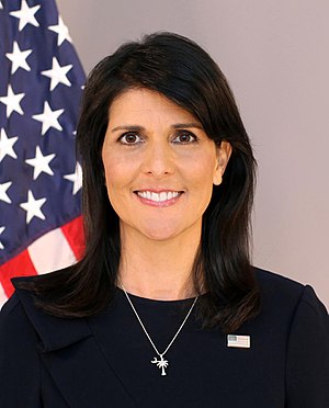 Nikki Haley Profile Picture