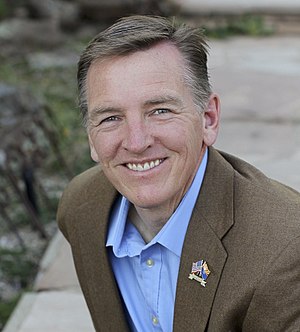 Paul Gosar Profile Picture