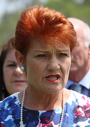 Pauline Hanson Profile Picture