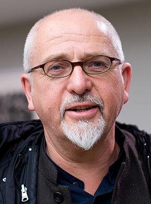 Peter Gabriel Profile Picture