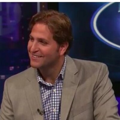 Peter Schrager Profile Picture