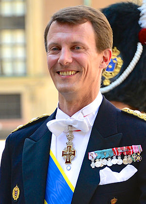 Prince Joachim of Denmark