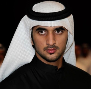 Rashid bin Mohammed Al Maktoum Profile Picture