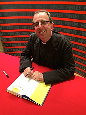 Richard Coles Profile Picture