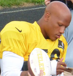 Ryan Shazier Profile Picture