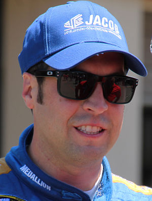 Sam Hornish Jr. Profile Picture