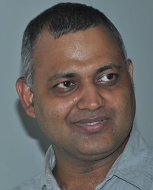 Somnath Bharti