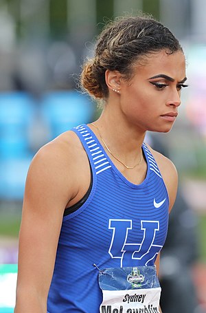 Sydney McLaughlin Profile Picture