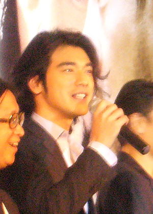 Takeshi Kaneshiro Profile Picture