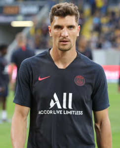 Thomas Meunier Profile Picture