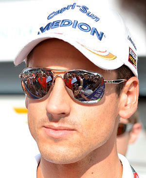 Adrian Sutil Profile Picture