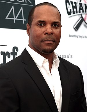 Barry Larkin Profile Picture